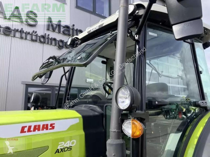 Landbrugstraktor Claas  axos 240 advanced