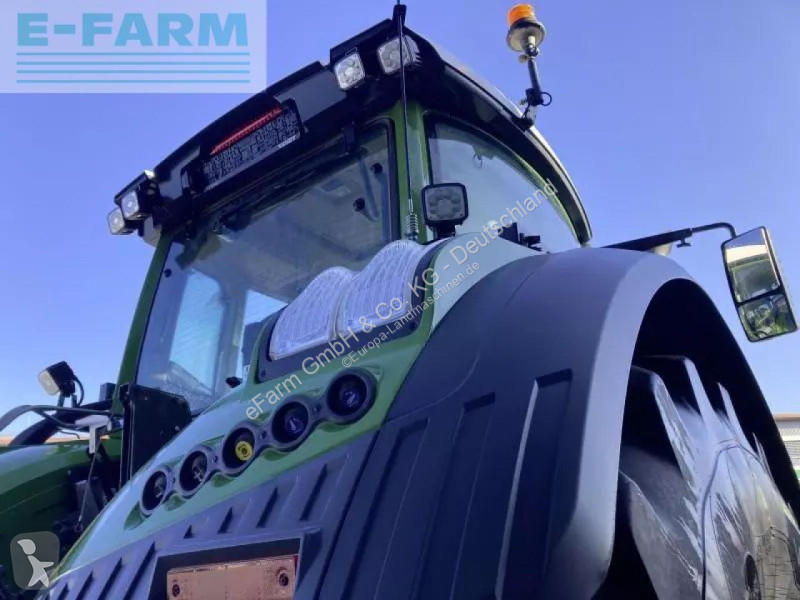 Landbrugstraktor Fendt  936 vario gen7 profi plus