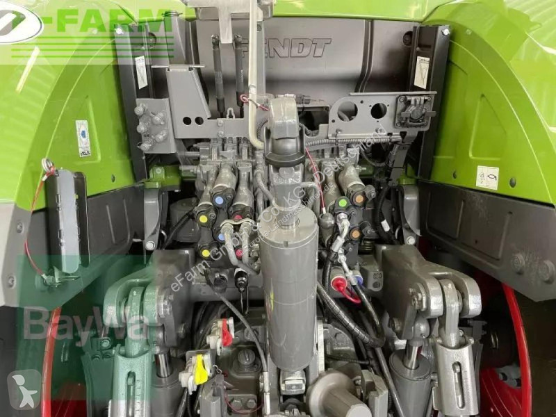 Landbrugstraktor Fendt  933 vario gen7 profi plus