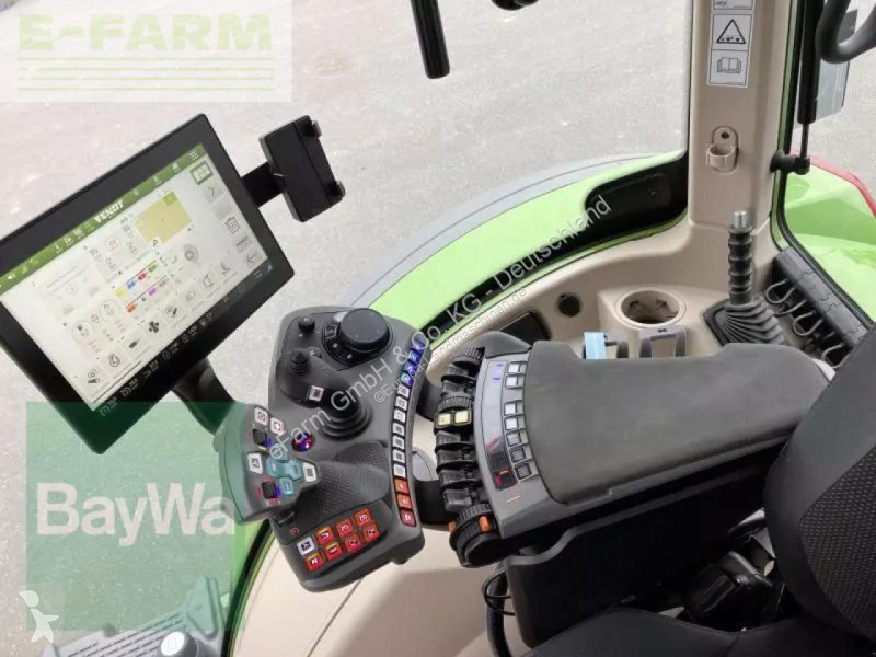 Landbrugstraktor Fendt  728 vario gen7 profi plus