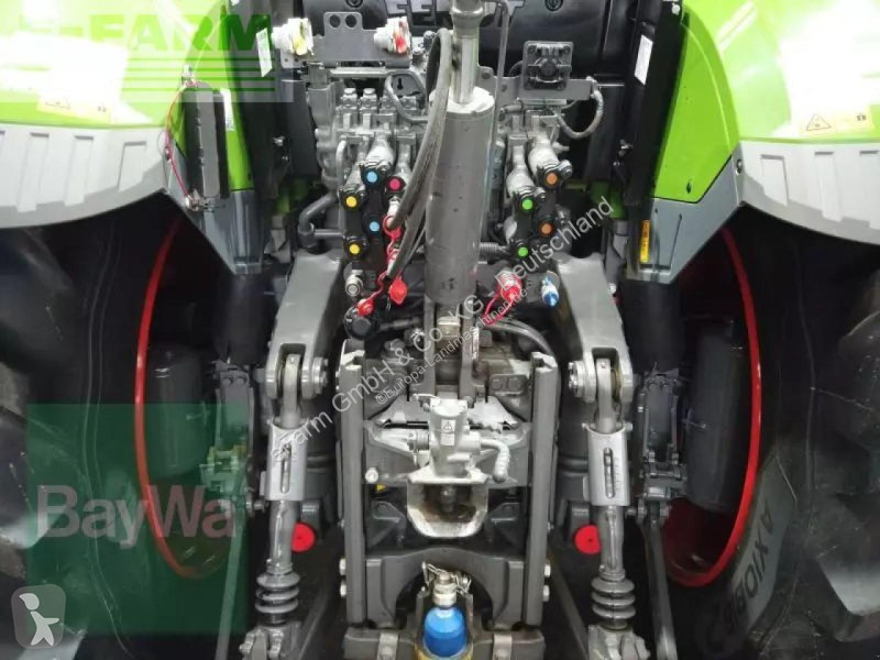 Landbrugstraktor Fendt  620 profi+ setting 2