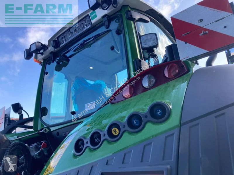 Landbrugstraktor Fendt  718 vario gen6 profi...