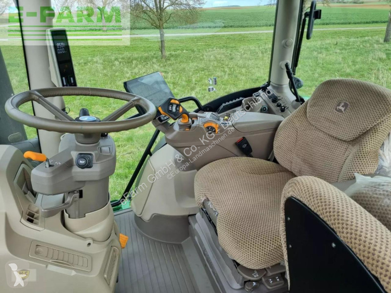 Landbrugstraktor John Deere  6r 185 autotrac g5...