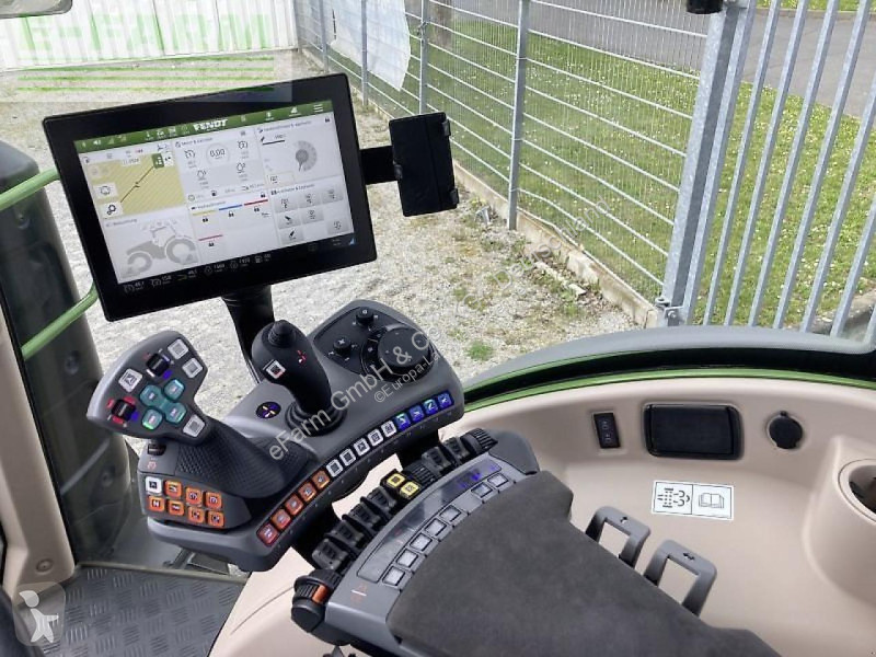 Landbrugstraktor Fendt  314 vario gen4 profi plus