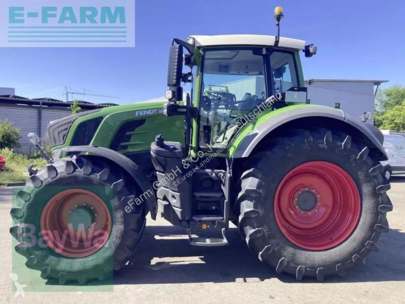 Landbrugstraktor Fendt  828 vario s4 profi