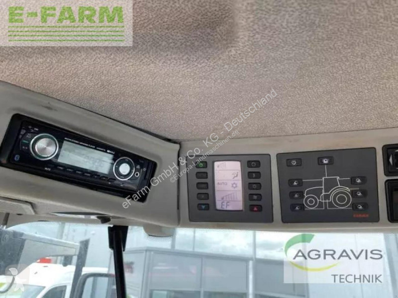 Landbrugstraktor Claas  arion 640 cebis tier 4i