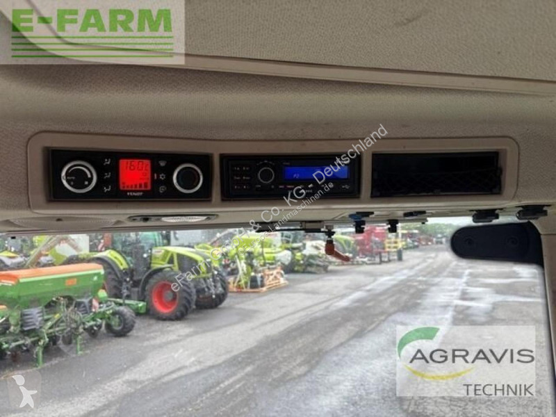 Landbrugstraktor Fendt  718 vario scr
