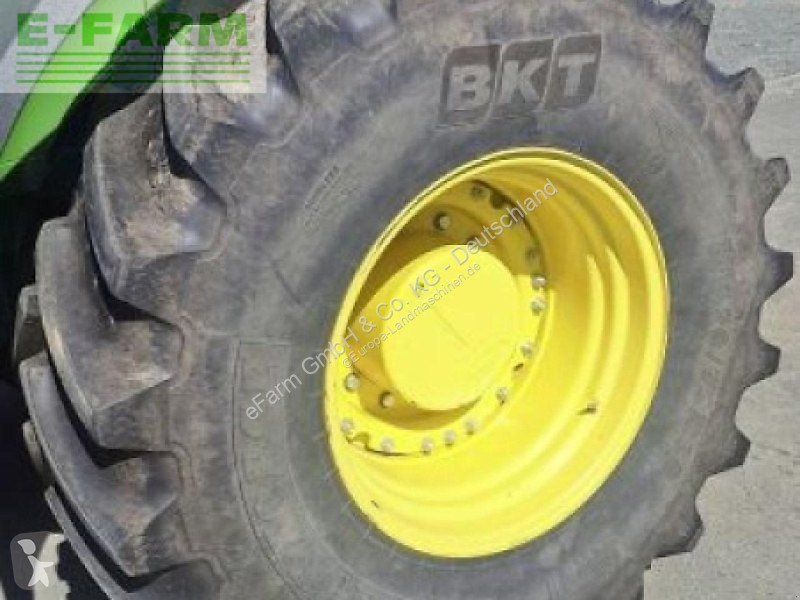 Landbrugstraktor John Deere  7280 r