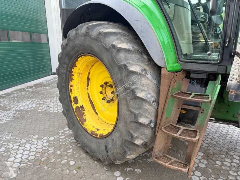 Lantbrukstraktor John Deere 7530 PowerQuad PQ /...