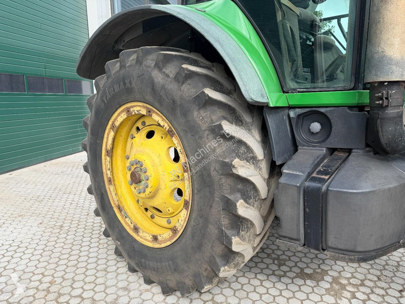 Landbrugstraktor John Deere 7720 PQ - No TLS -...