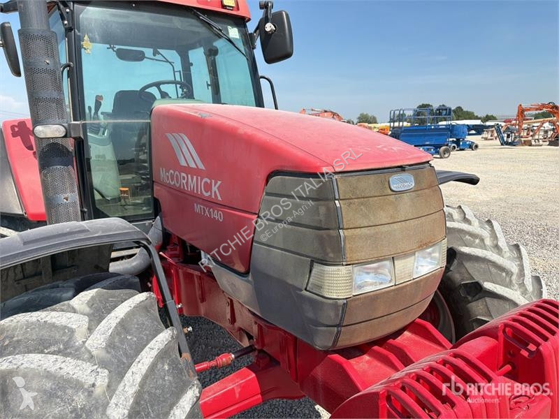 Tractor  MTX140