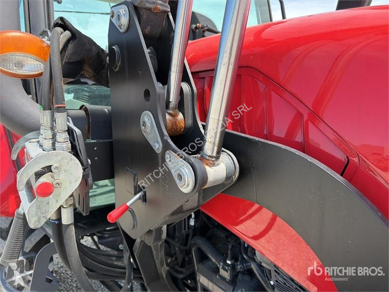 Tractor  X5.40 4WD Tractor