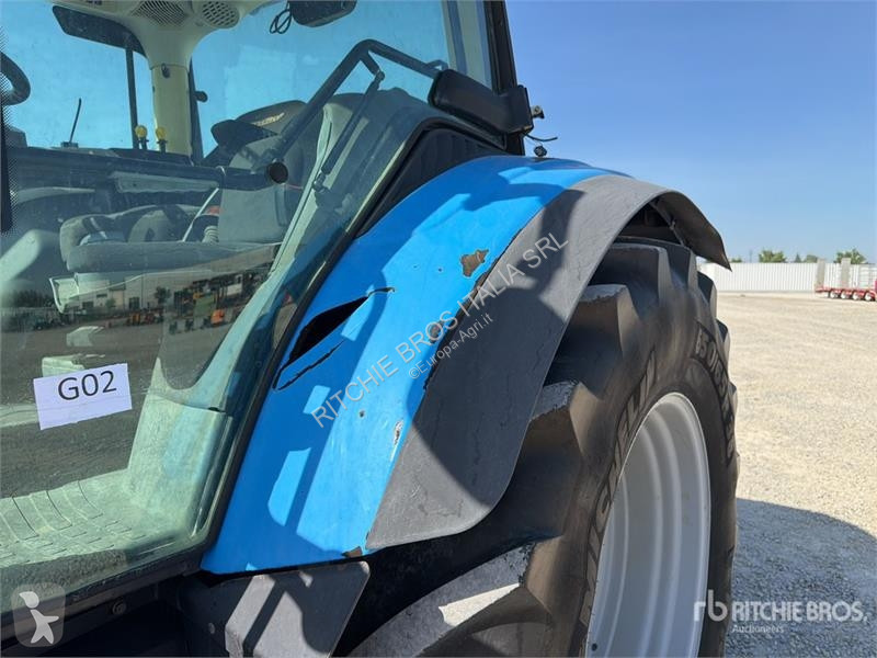 Tractor Landini 6175 DUAL POWER