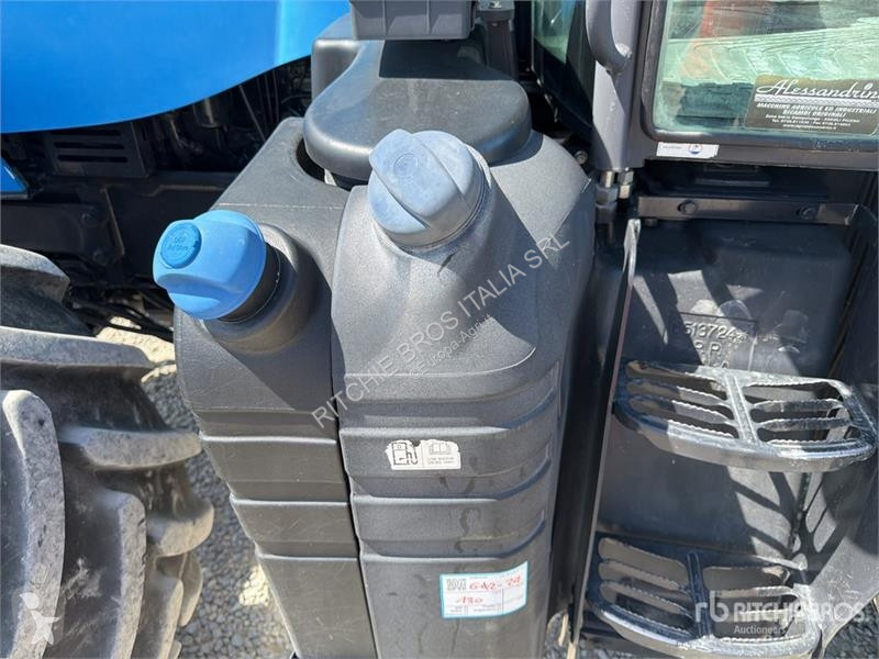 Tractor Landini 7-175 DUAL POWER
