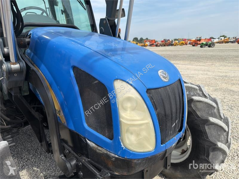 Tractor New Holland TL100A