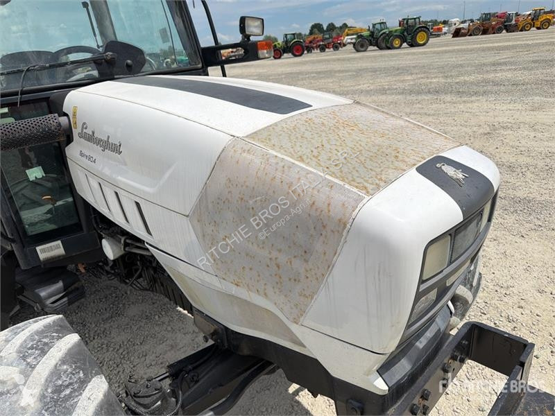 Tractor Lamborghini SPIRE 90.4