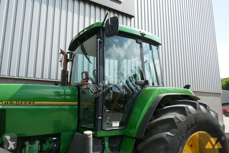 Landbrugstraktor John Deere 7800 4WD
