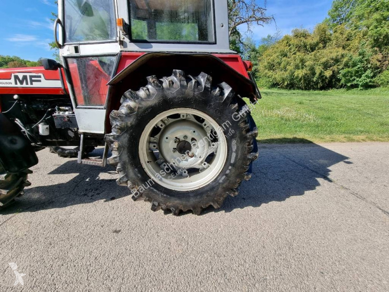 Landbrugstraktor Massey Ferguson 274S