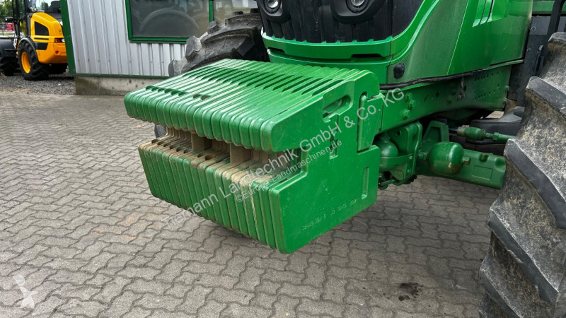 Lantbrukstraktor John Deere 619