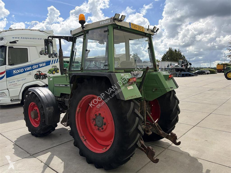 Fendt Farmer 308 LSA tractor