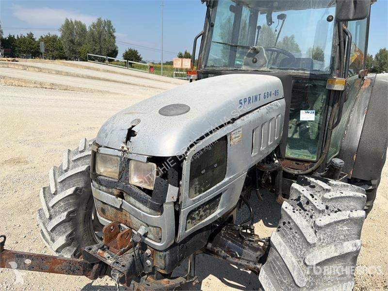 Tractor Lamborghini SPRINT 684-85 DT