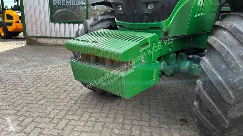 Lantbrukstraktor John Deere 619