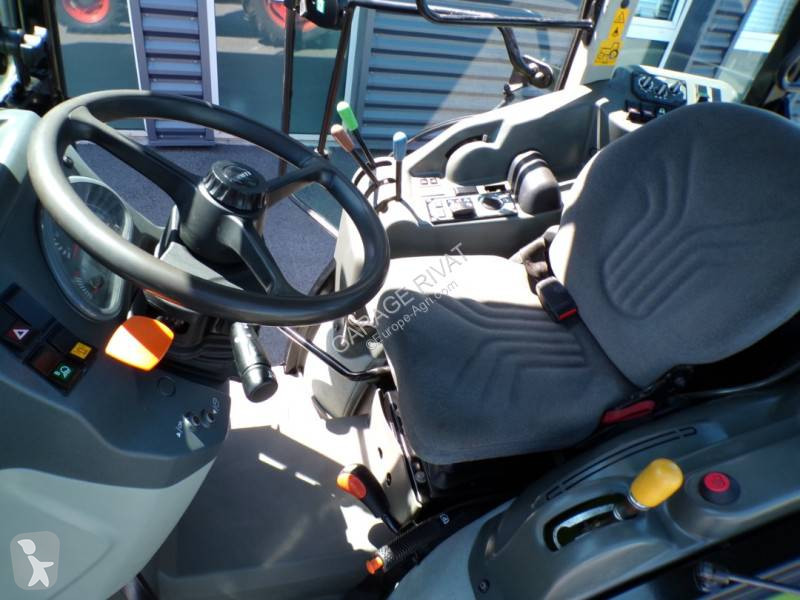 Tracteur agricole Claas 220 VE