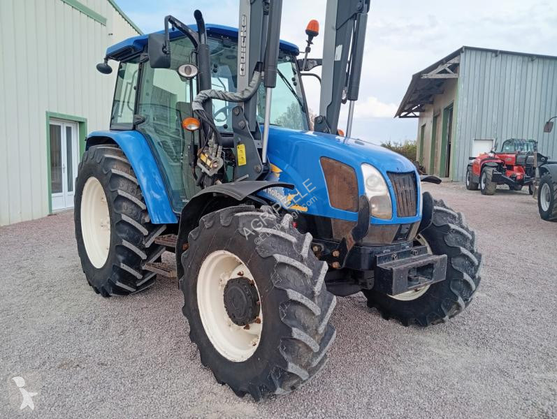 Lantbrukstraktor New Holland  T5040