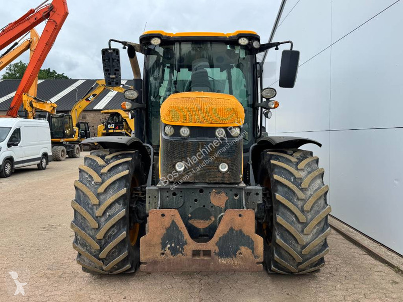 Lantbrukstraktor JCB Fastrac 4160 - German...