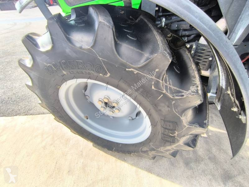 Lantbrukstraktor Deutz-Fahr 5080D KEYLINE