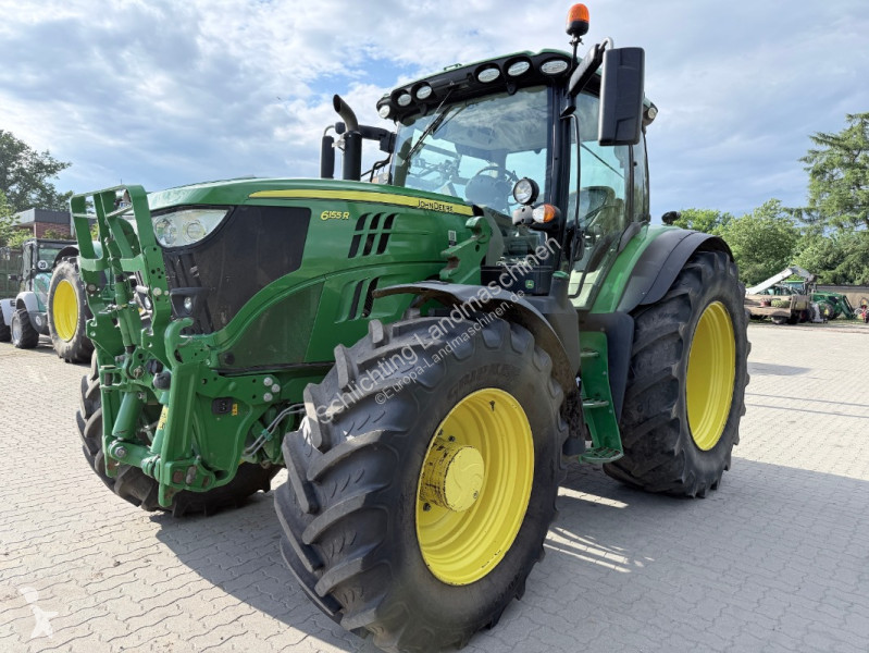 جرار زراعي John Deere
