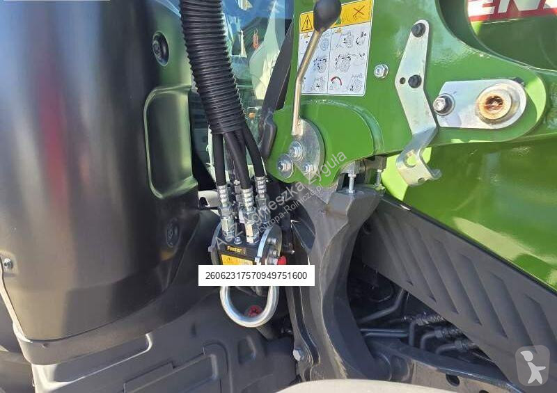 Traktor Fendt 311 VARIO