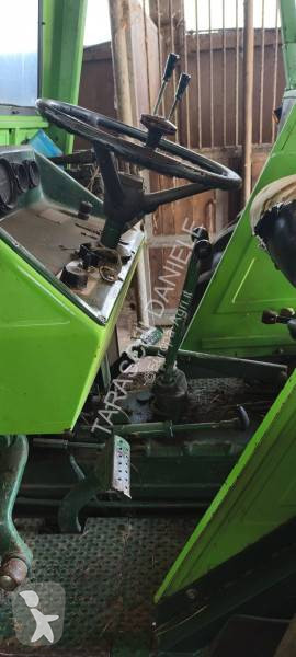 Agrifull Toselli Griso 75 dt tractor