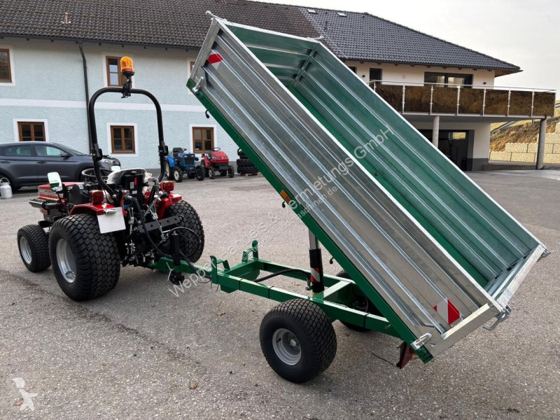 Farming trailer