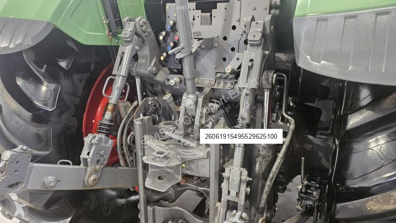 Landbrugstraktor Fendt 716 Profi