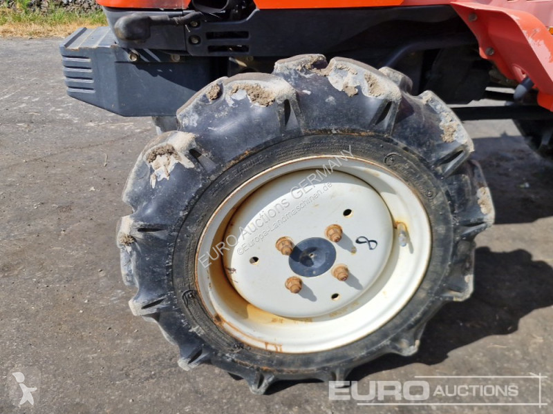 Landbrugstraktor Kubota A13
