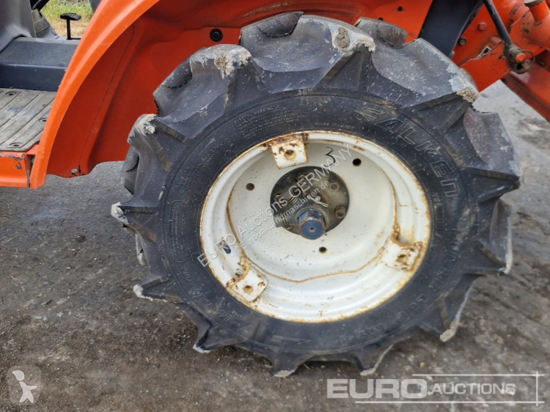 Landbrugstraktor Kubota KJ11