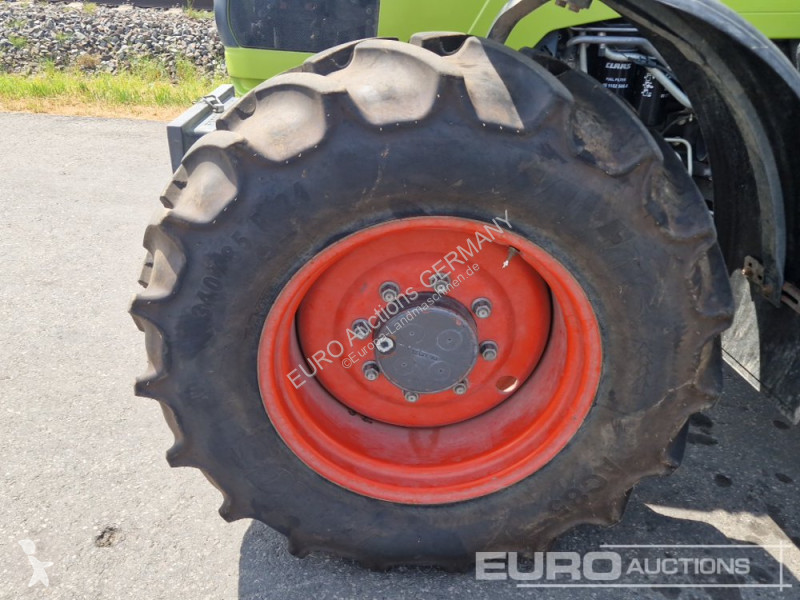 Landbrugstraktor Claas Arion 440