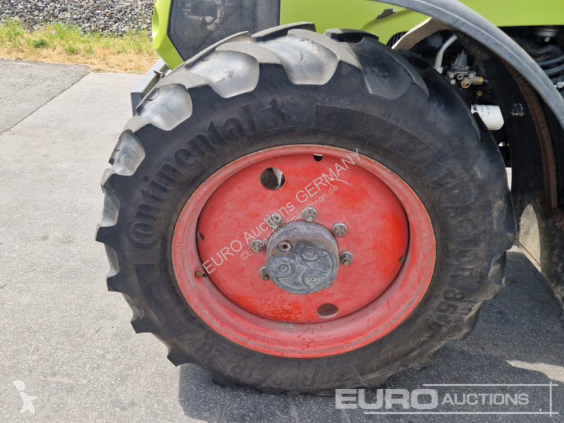 Landbrugstraktor Claas Axos 340