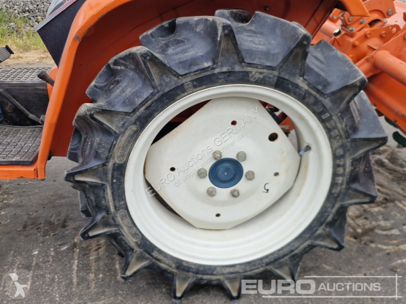 Landbrugstraktor Kubota B1-17