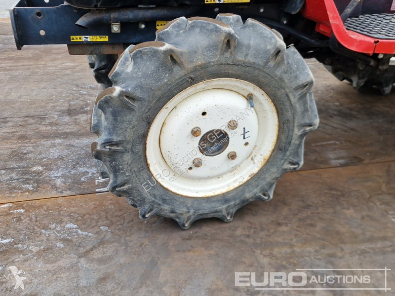 Landbrugstraktor Mitsubishi MT165