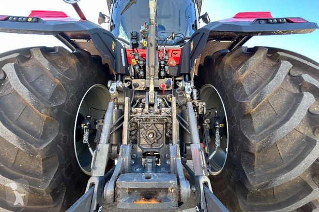 Landbrugstraktor Massey Ferguson 8S.245 DY7...