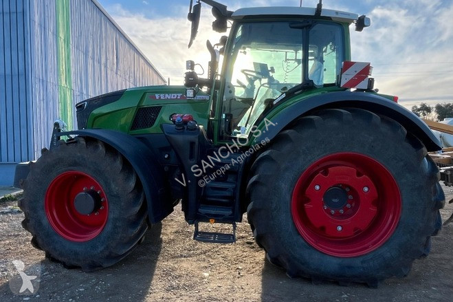 Landbrugstraktor Fendt FENDT 726 GEN 7 POWER PLUS