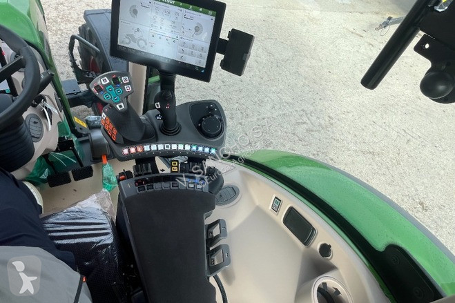 Landbrugstraktor Fendt 618 PWER PLUS