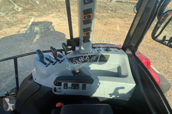 Landbrugstraktor Valtra A 135 LH