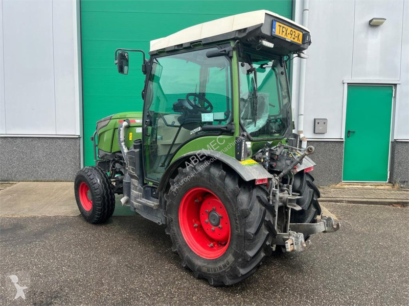 Landbrugstraktor Fendt 208V Gen3