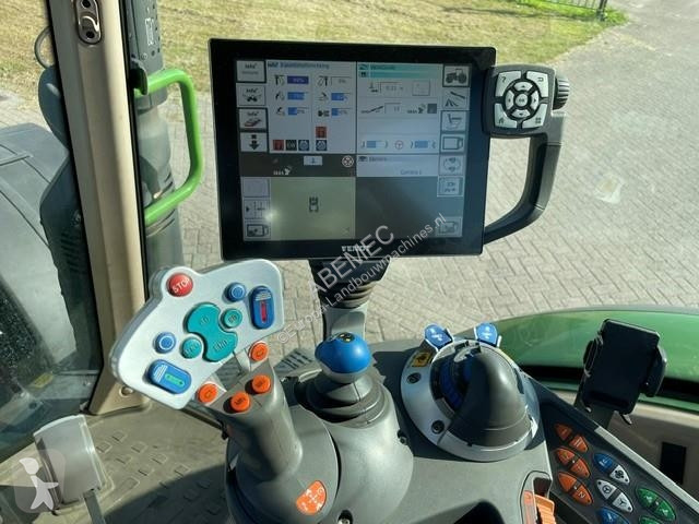 Fendt 722 S4 ProfiPlus tractor