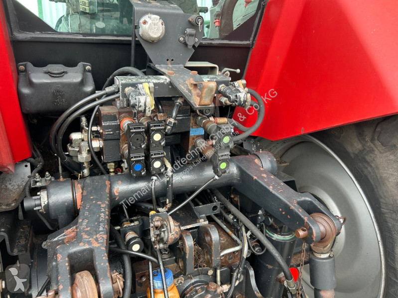 Landbrugstraktor Case  CS 120
