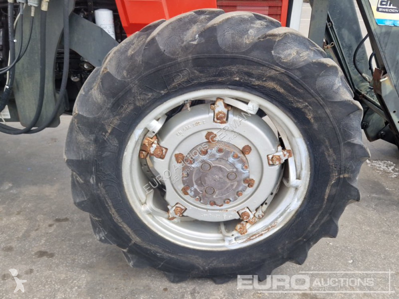 Lantbrukstraktor Massey Ferguson 3080