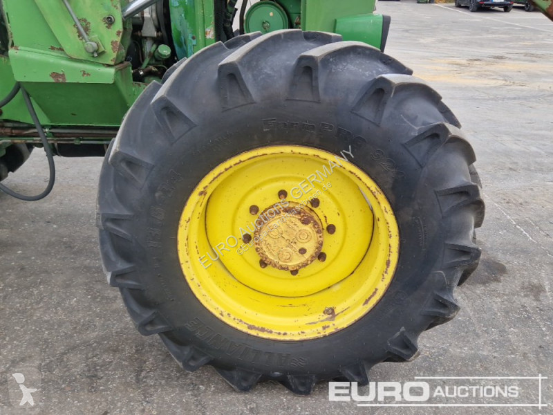 Lantbrukstraktor John Deere 2040